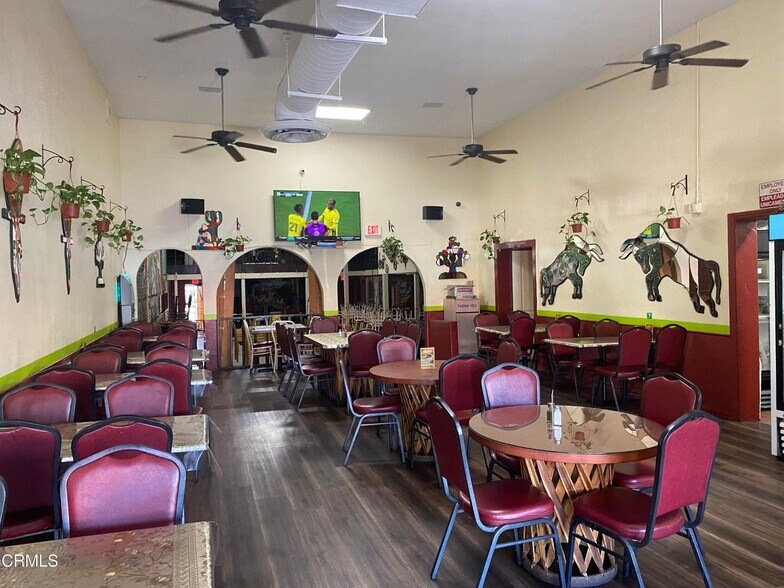 More Photos Of 974 E Main St, Santa Paula Restaurant For Sale