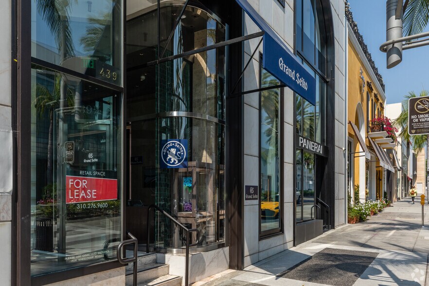 More Photos Of 421-443 N Rodeo Dr, Beverly Hills Unknown For Lease