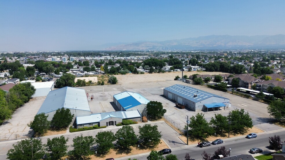 Primary Photo Of 1580 W 3860 S, Salt Lake City Warehouse For Sale