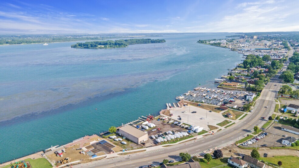 More Photos Of 4651 W Jefferson Ave, Ecorse Specialty For Sale