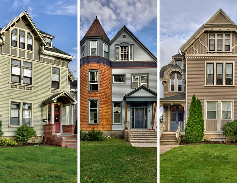 Primary Photo Of , Binghamton Multifamily For Sale