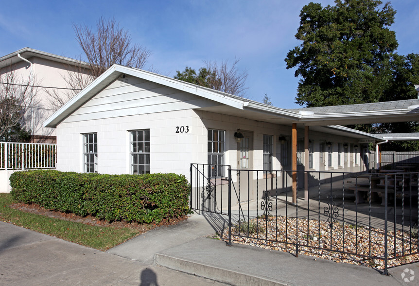 Primary Photo Of 203 N Industrial Dr, Orange City Office Residential For Sale