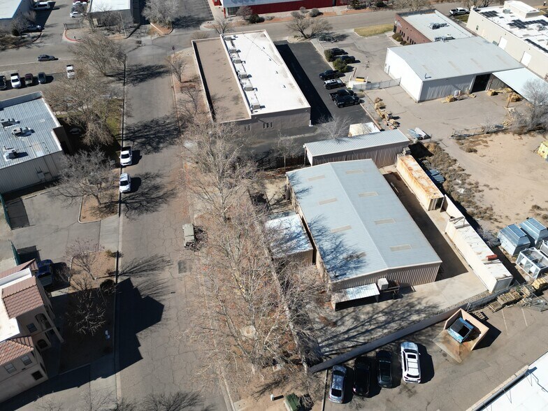 More Photos Of 4415 Anaheim Ave NE, Albuquerque Warehouse For Sale