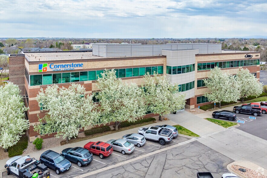 More Photos Of 2809 E Harmony Rd, Fort Collins Office For Lease