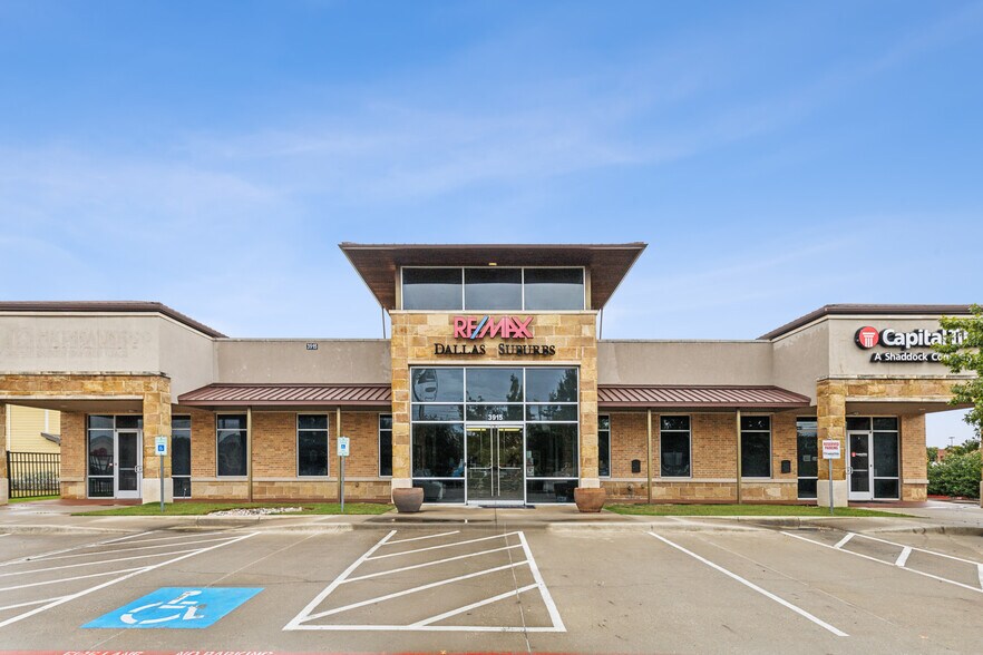 More Photos Of 3915 Mcdermott Rd, Plano Storefront Retail Office For Lease