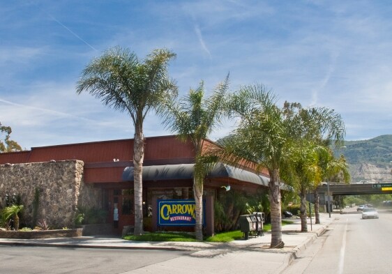 More Photos Of 327 S Palm Ave, Santa Paula Restaurant For Lease