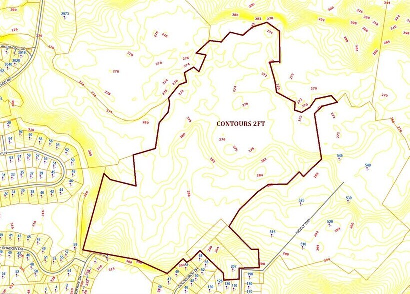 More Photos Of GOLDENROD DR., Carthage Land For Sale