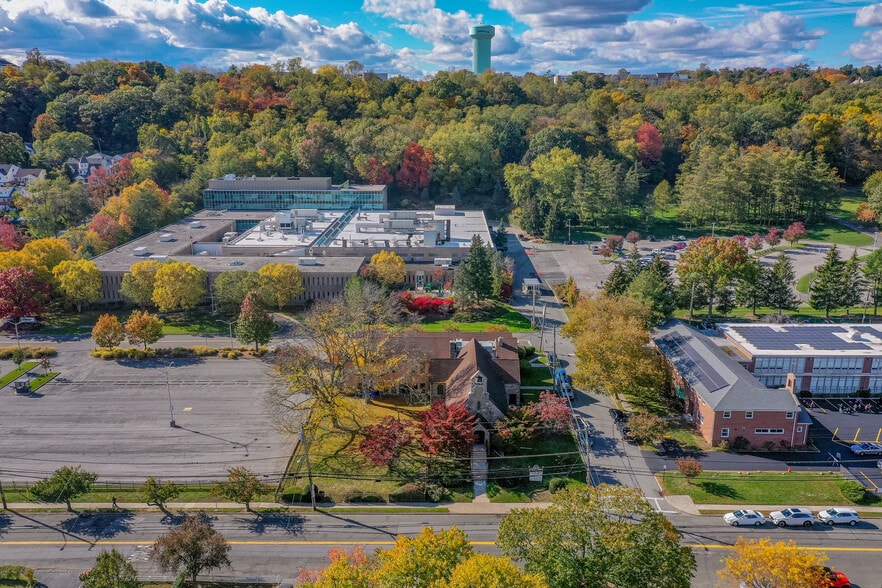 Primary Photo Of 1373 Nepperhan Ave, Yonkers Religious Facility For Sale