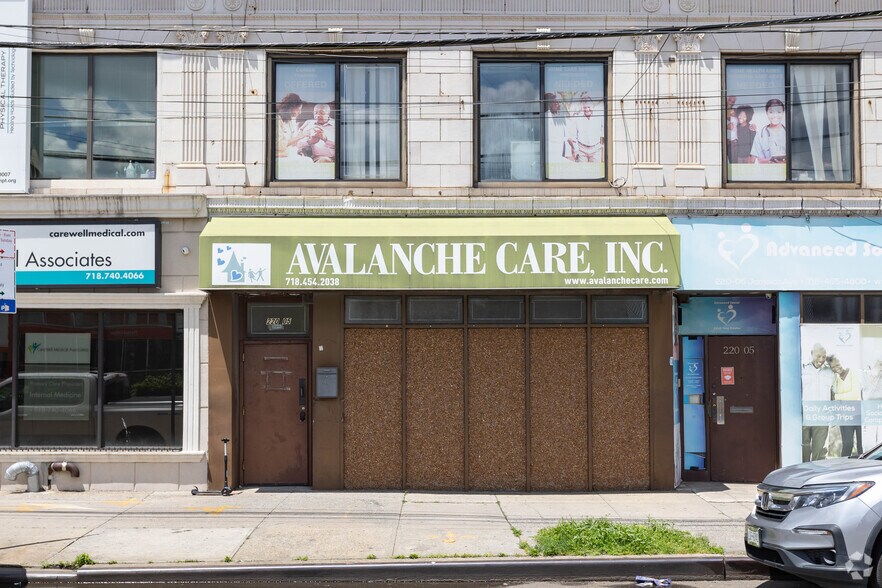 More Photos Of 22003 Jamaica Ave, Queens Village Storefront Retail Office For Lease