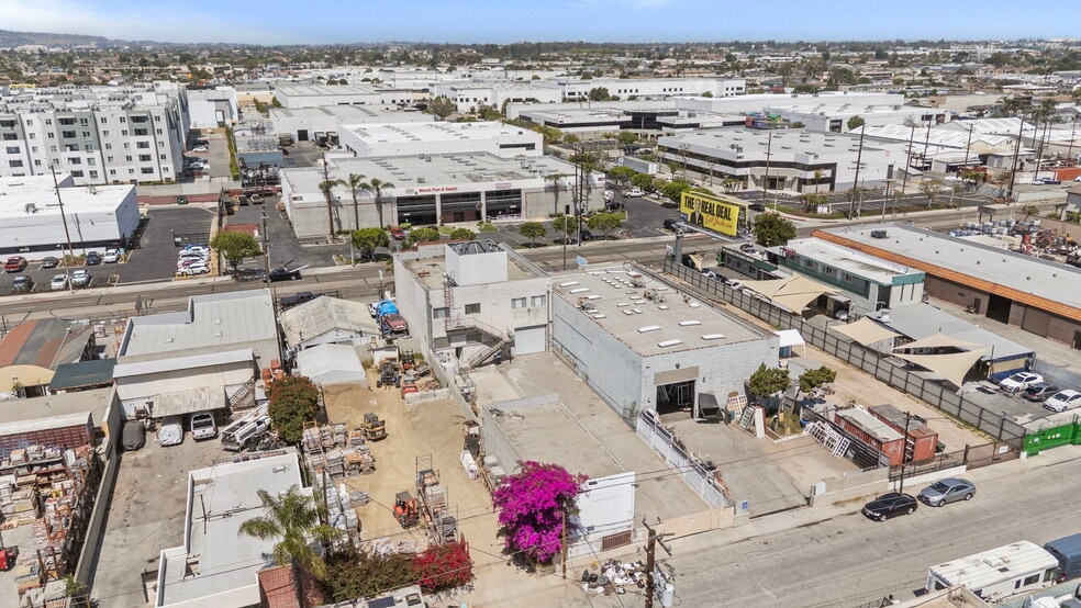 More Photos Of 23104 S Normandie Ave, Torrance Warehouse For Lease