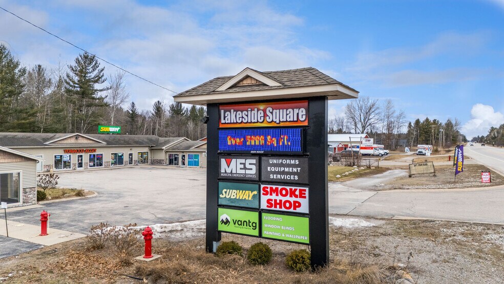 More Photos Of 2655-2679 N Meridian Rd, Sanford General Retail For Sale