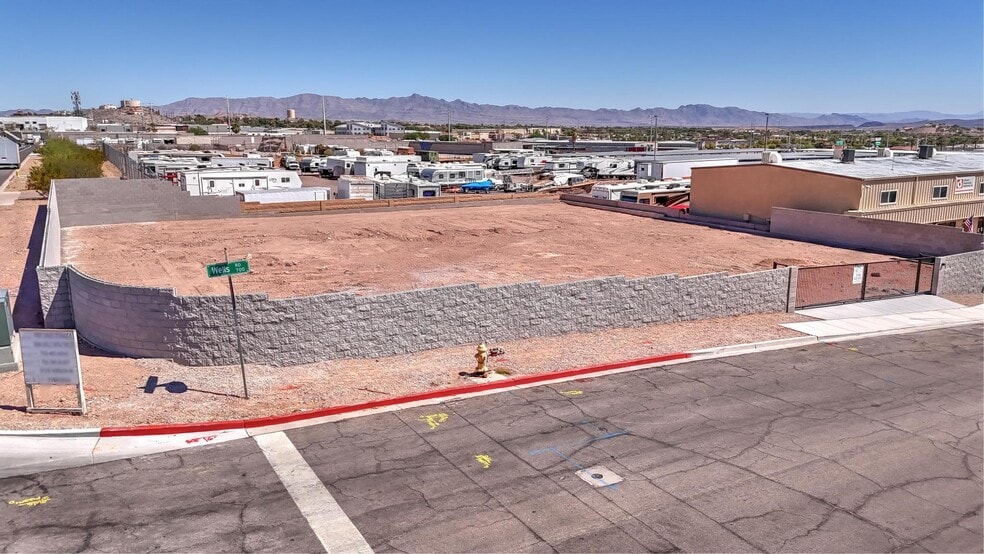 More Photos Of 711 Wells Rd, Boulder City Land For Lease