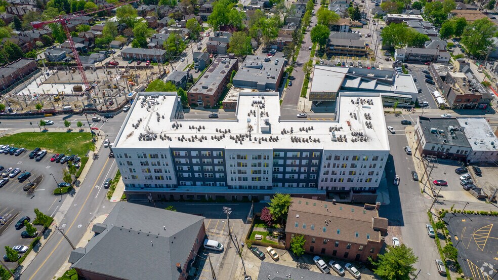 More Photos Of 1400 N High St, Columbus Apartments For Lease