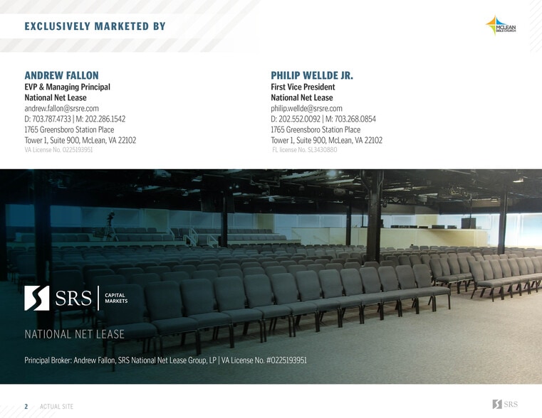 More Photos Of 10002 Battleview Pky, Manassas Religious Facility For Sale