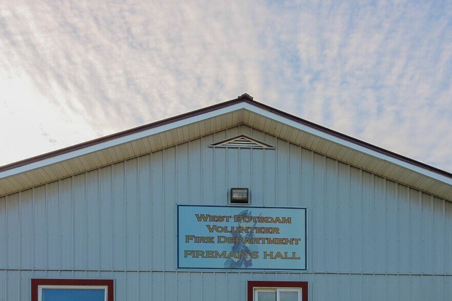 More Photos Of 45 Blanchard Rd, Potsdam Lodge Meeting Hall For Sale