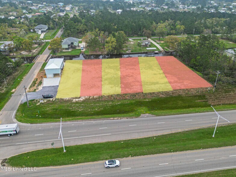 More Photos Of 10802 Highway 603, Bay Saint Louis Land For Sale