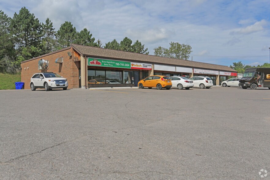 Primary Photo Of 1123 Water St, Peterborough Storefront For Sale