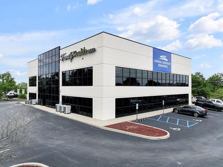 More Photos Of 1502 Oxford Dr, Georgetown Medical For Lease