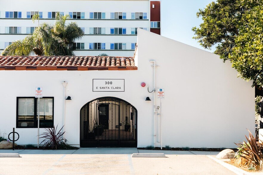 More Photos Of 300 E Santa Clara St, Ventura Medical For Lease