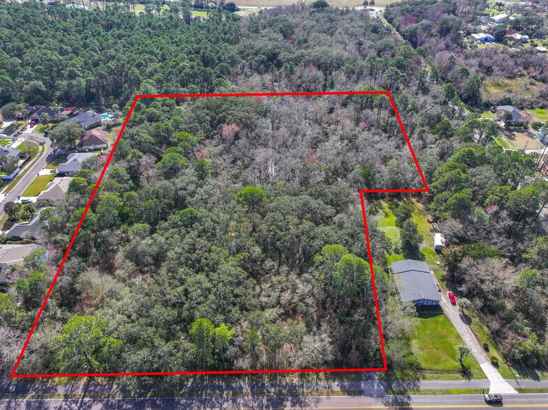More Photos Of 1456 Simmons, Fernandina Beach Land For Sale