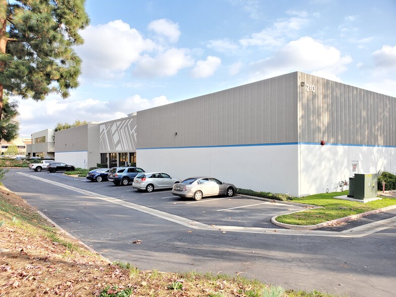 Primary Photo Of 210 Ranger Ave, Brea Warehouse For Lease