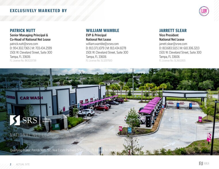 More Photos Of 63 Little Cypress Dr, Saint Johns Carwash For Sale