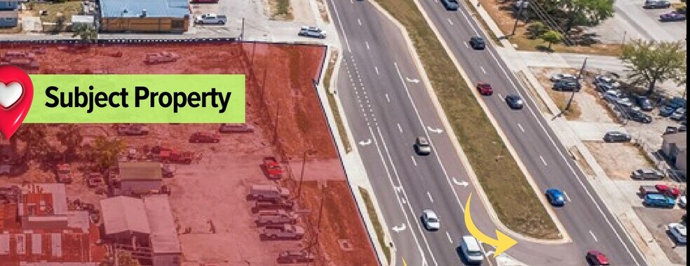 More Photos Of 528 Old Dixie Hwy, Apopka Land For Sale