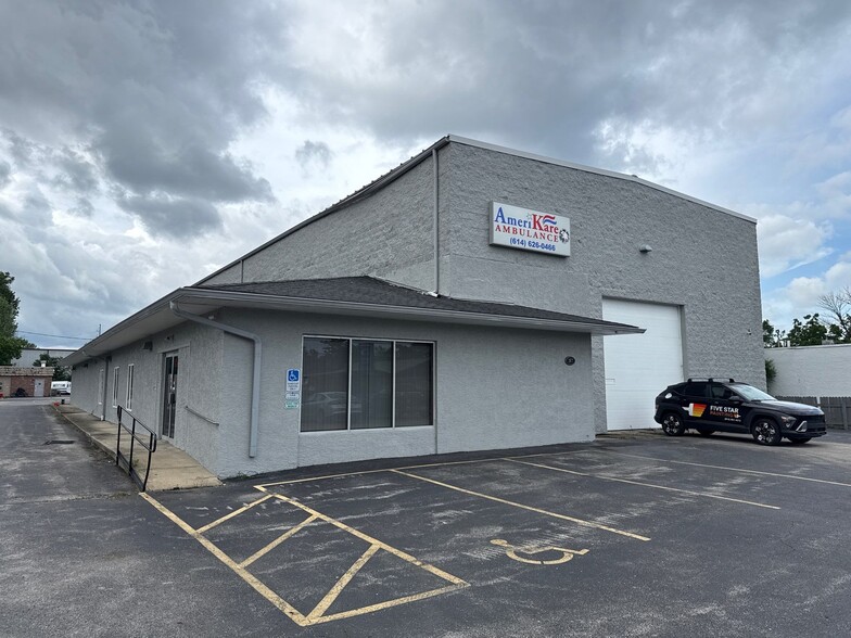More Photos Of 3875-3883 E Livingston Ave, Columbus Warehouse For Lease