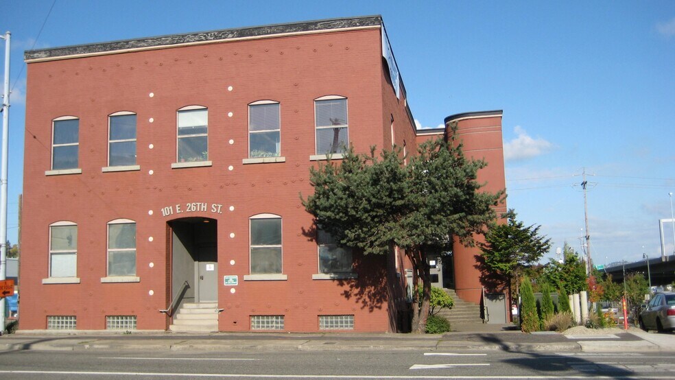 More Photos Of 101 E 26th St, Tacoma Office For Sale