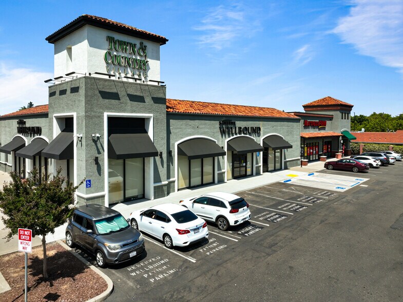 More Photos Of 2601-2805 Marconi Ave, Sacramento Unknown For Lease