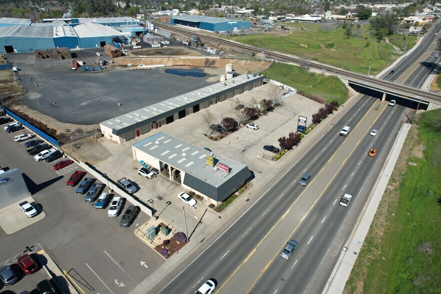 More Photos Of 1450 Oro Dam Blvd E, Oroville Warehouse For Sale