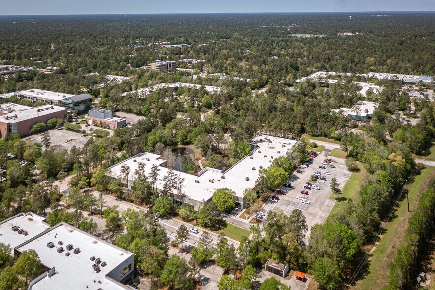 More Photos Of 8708 Technology Forest Pl, The Woodlands Office For Sale