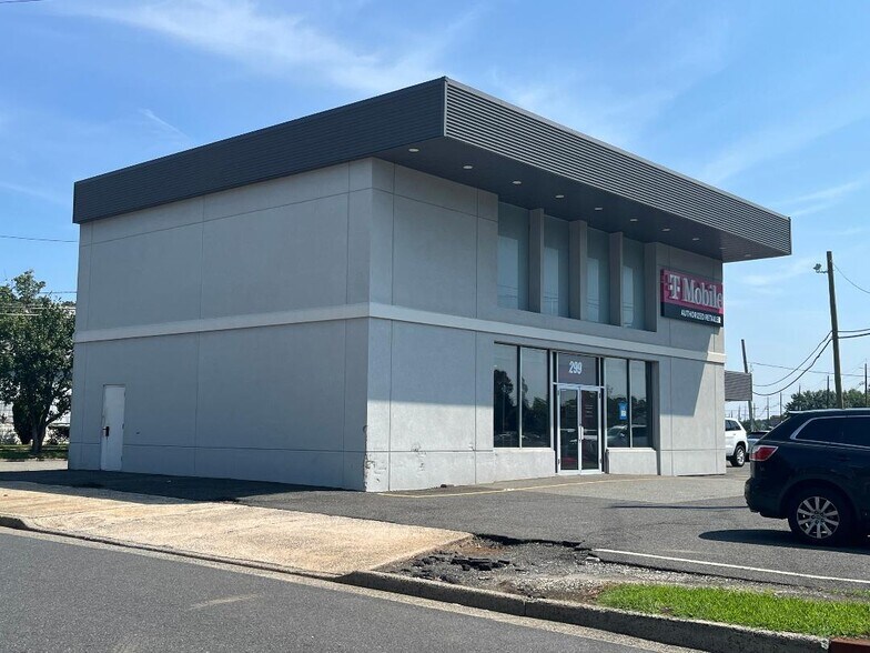 More Photos Of 299 Route 1, Edison Freestanding For Lease