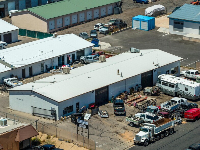 More Photos Of 511 N 1300 E, St George Warehouse For Sale