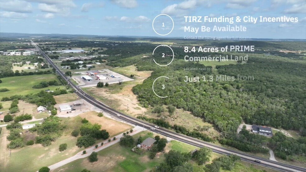 Primary Photo Of Lot B US Highway, Mineral Wells Land For Sale