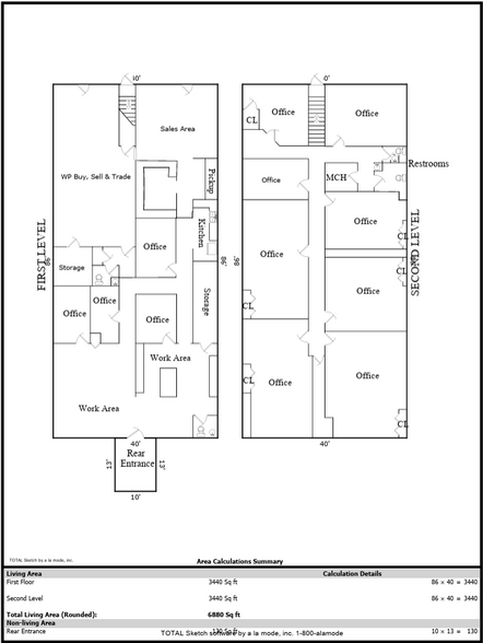 More Photos Of 718 3rd Ave, West Point Office For Lease