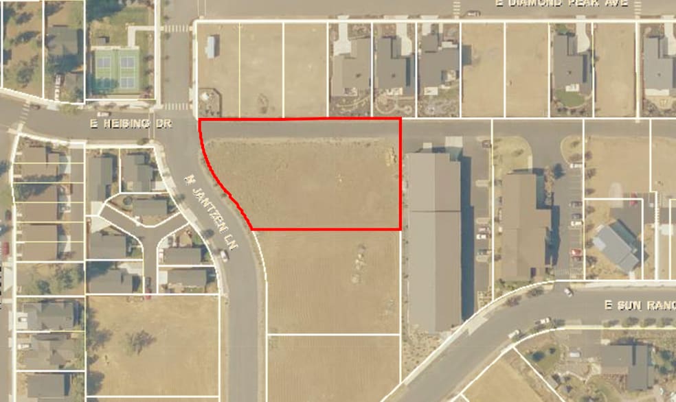 More Photos Of 1092 Jantzen Ln, Sisters Land For Sale