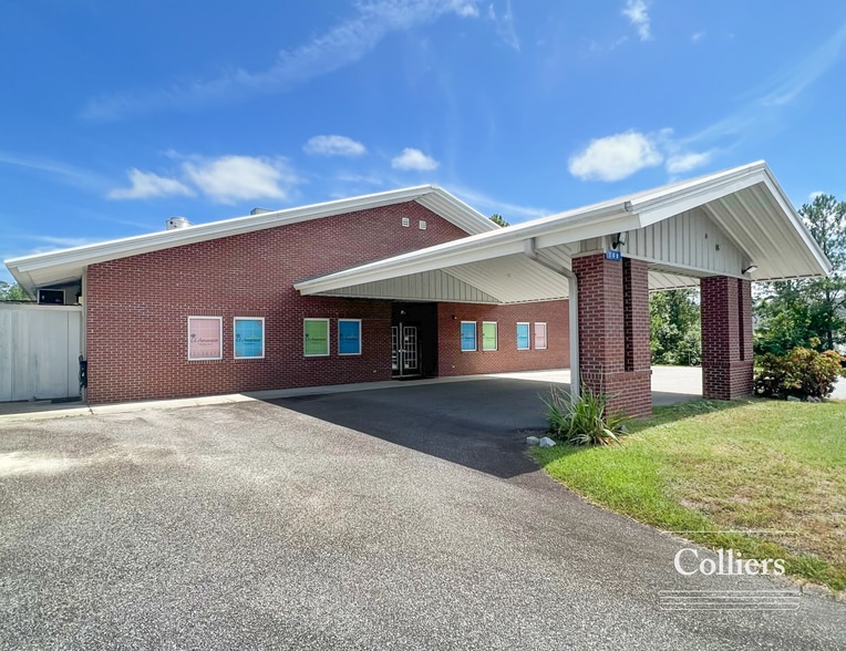 Primary Photo Of 200 Wise Ferry Rd, Lexington Daycare Center For Sale