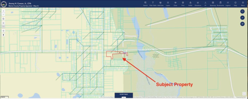 More Photos Of TBD E County Rd, Fort Mc Coy Land For Sale