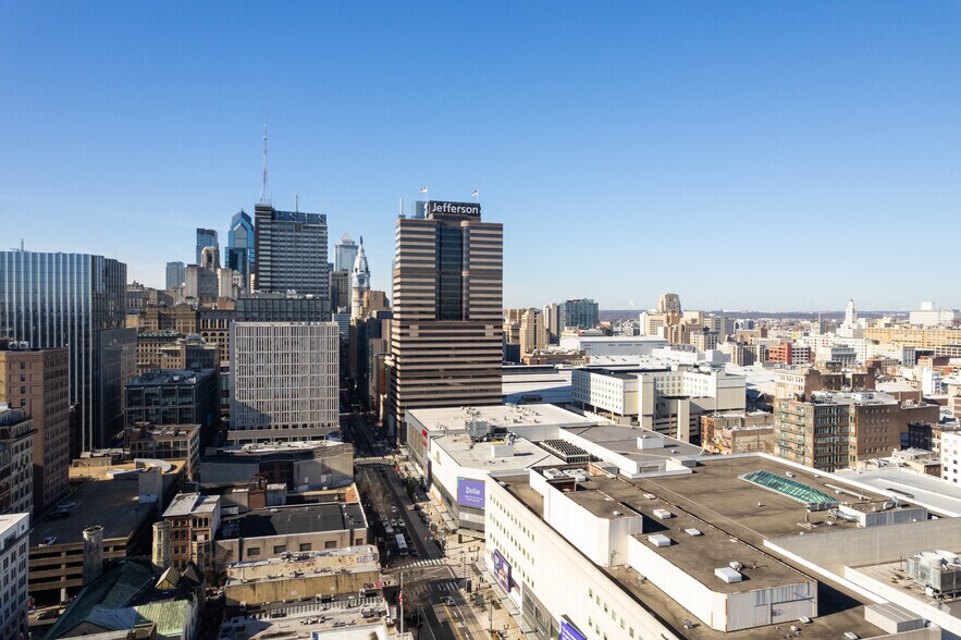 More Photos Of 1101 Market St, Philadelphia Office For Sale