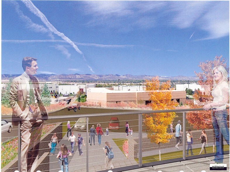 More Photos Of 8029 South Park Cir, Littleton Land For Sale