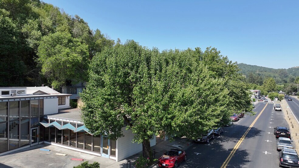 More Photos Of 128 Greenfield Ave, San Anselmo Freestanding For Lease