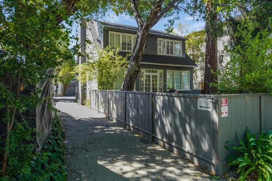 More Photos Of 1124 Douglas Ave, Burlingame Apartments For Sale