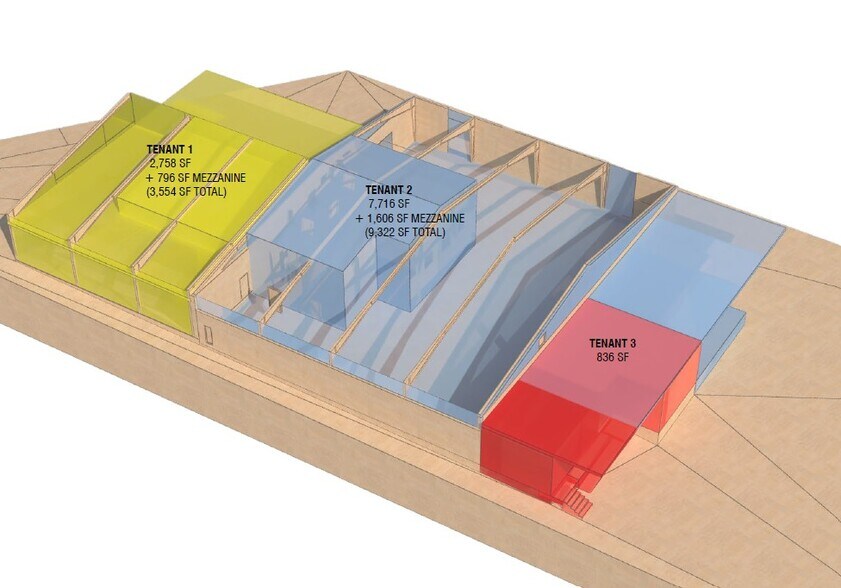 More Photos Of 2011 Anchor Ln, Austin Warehouse For Lease