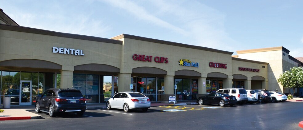 More Photos Of N Higley Rd @ E Baseline Rd, Gilbert Unknown For Lease