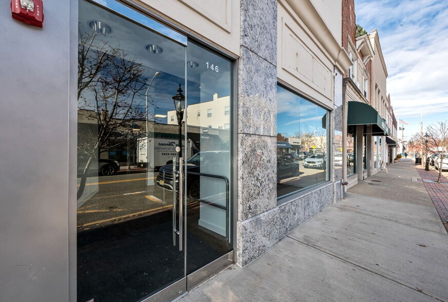More Photos Of 146 Westwood Ave, Westwood Storefront For Lease