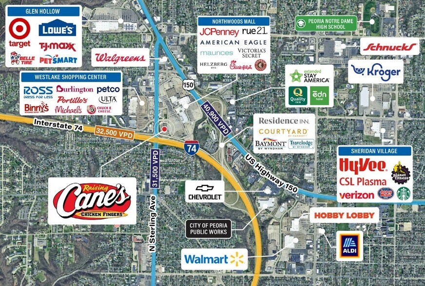 More Photos Of 4200 N Sterling Ave, Peoria Fast Food For Sale