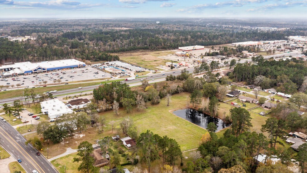 More Photos Of 1612 S Chestnut St, Lufkin Land For Sale
