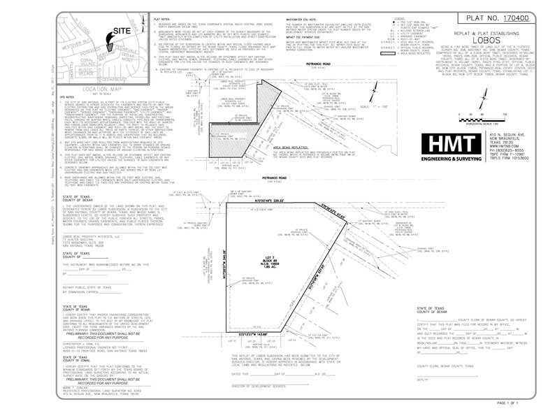 More Photos Of Potranco Rd @ Potranco Rd, San Antonio Land For Sale