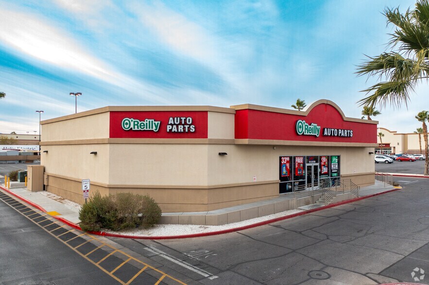 More Photos Of 9701-9893 S Eastern Ave, Las Vegas Unknown For Lease